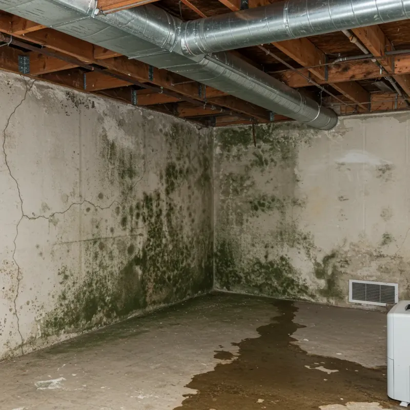 Professional Mold Removal in Crooksville, OH