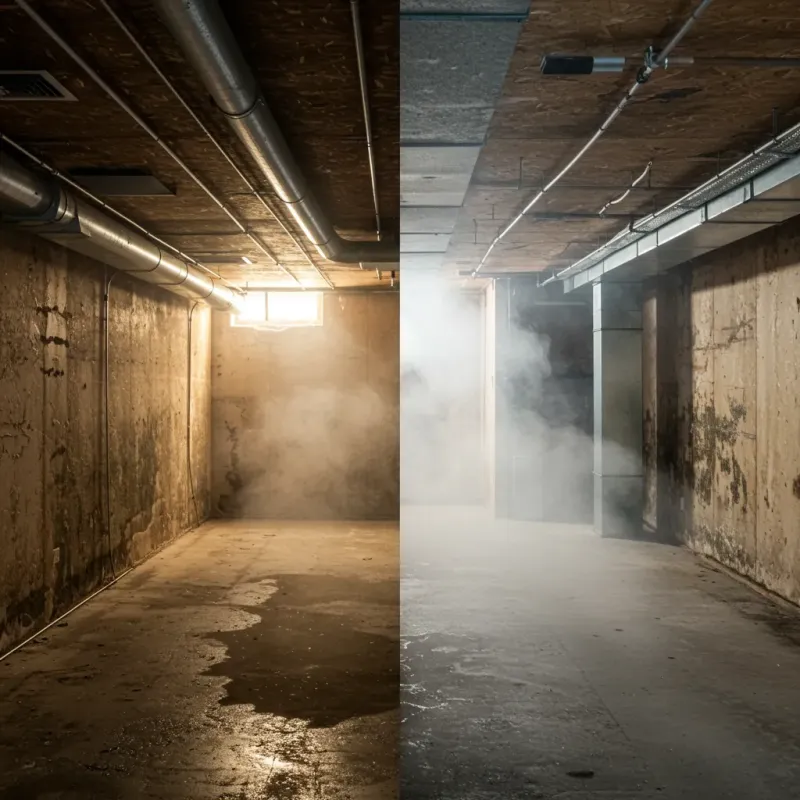 Professional Odor Removal in Crooksville, OH